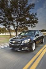 Chevrolet Malibu ECO 2013 года